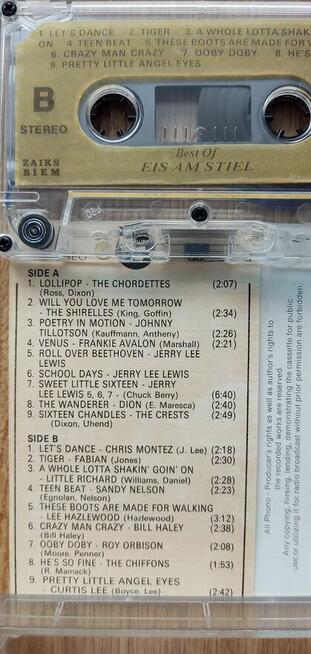 Best Of Eis Am Stiel OST / Lody na Patyku - Muzyka z filmu S