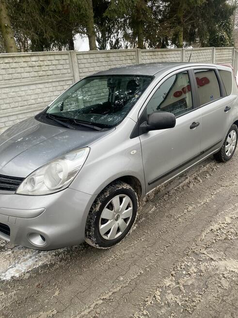 Sprzedam Nissan Note!