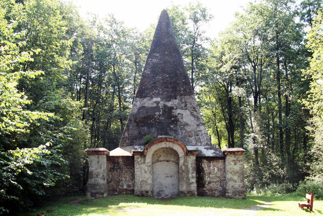 Domki letniskowe nad jeziorem - Zielone Tarasy