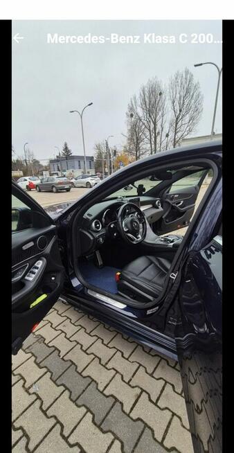 Sprzedam pięknego Mercedesa C200