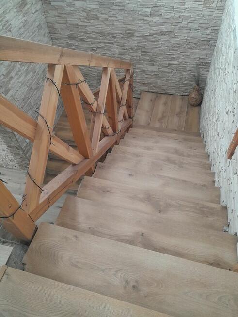 Nowy dom do wykończenia