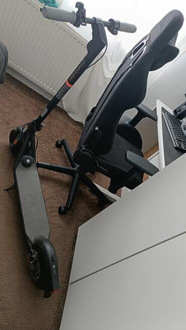 Hulajnoga elektryczna