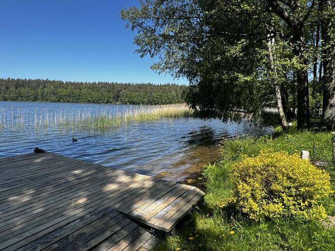 Domek Letniskowy nad jeziorem Augustów-Sajenek