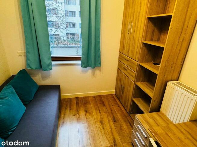 Eleganckie 3 pokojowe mieszkanie (OCHOTA) - Taras