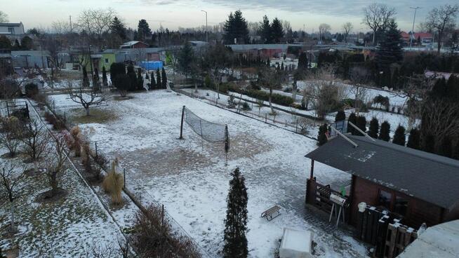 Sprzedam działkę ROD