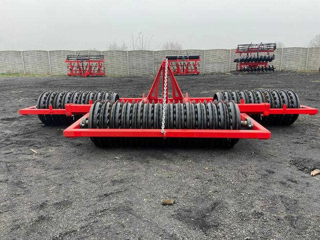 Wal posiewny zawieszany