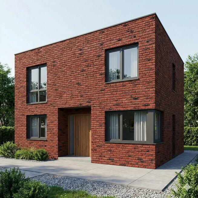 CEGŁA ELEWACYJNA ELASTYCZNA – KOMPLETNY ZESTAW NA m2