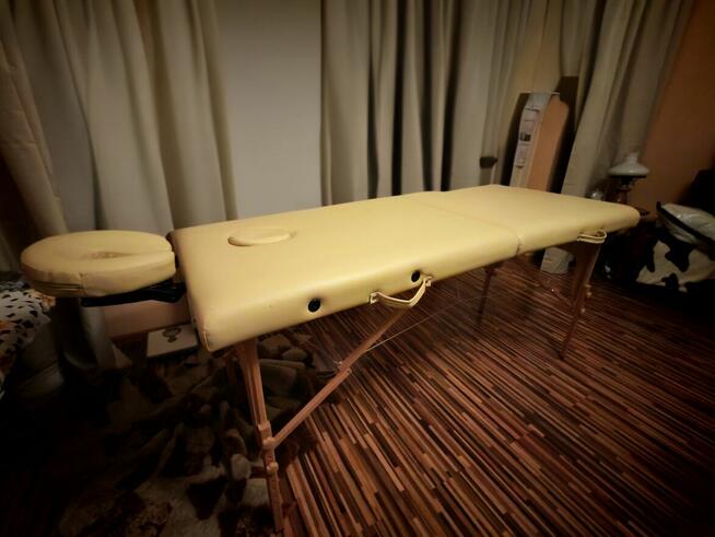 Profesjonalny Masaż Mobilny Kraków WIDEO