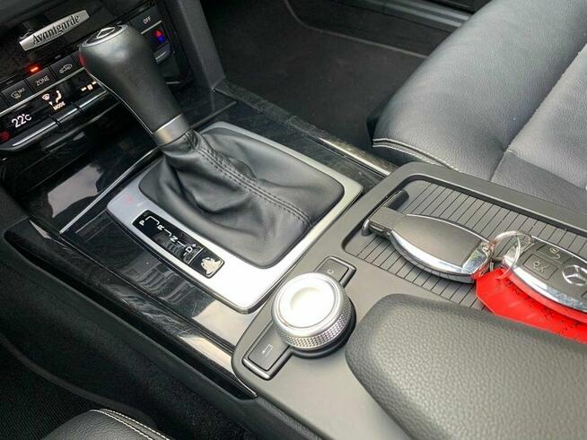 2011 Mercedes-Benz E 220 Avantgarde AMG Package