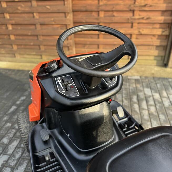 Traktorek - kosiarka Oleo Mac 92/16 KH