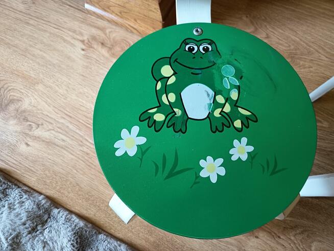 Krzesełka Żabki dla dziecka