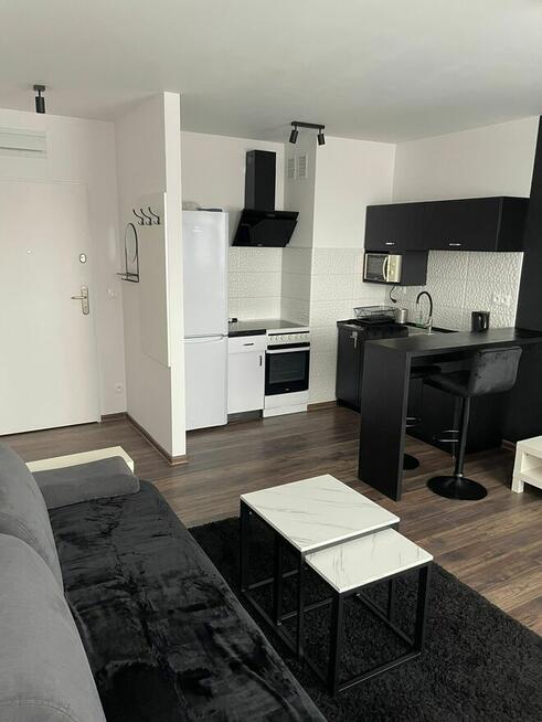 Kraków | Kliny | 2 pokoje | 36 m² | prywatny parking