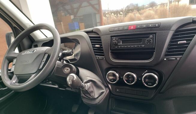 IVECO Daily 35C15–2016–3.0 Diesel–Bliźniak-Bez AdBlue