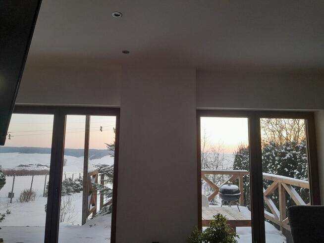 Nowy dom do wykończenia