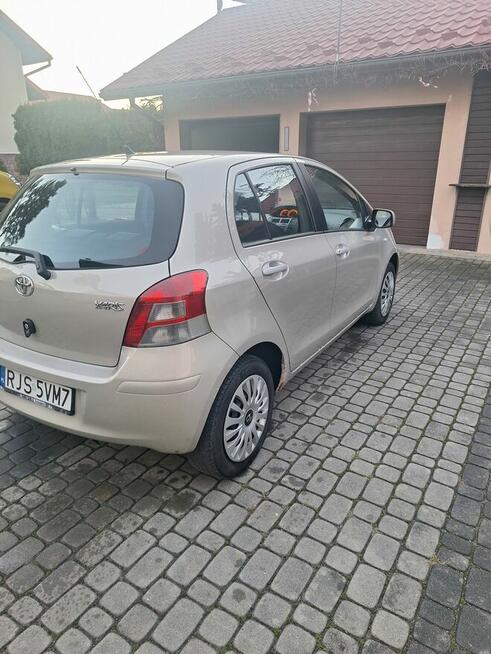 Toyota Yaris II 2010