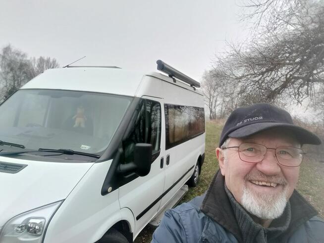 Witam chętnie podejmę konwersację z Panią w podobny wieku