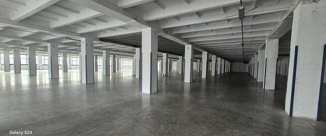 hala magazynowo produkcyjna