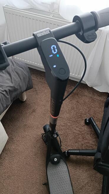 Hulajnoga elektryczna