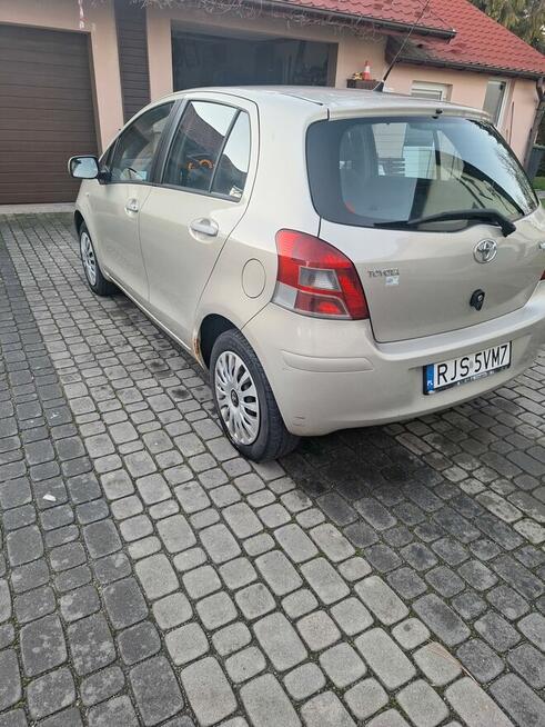 Toyota Yaris II 2010