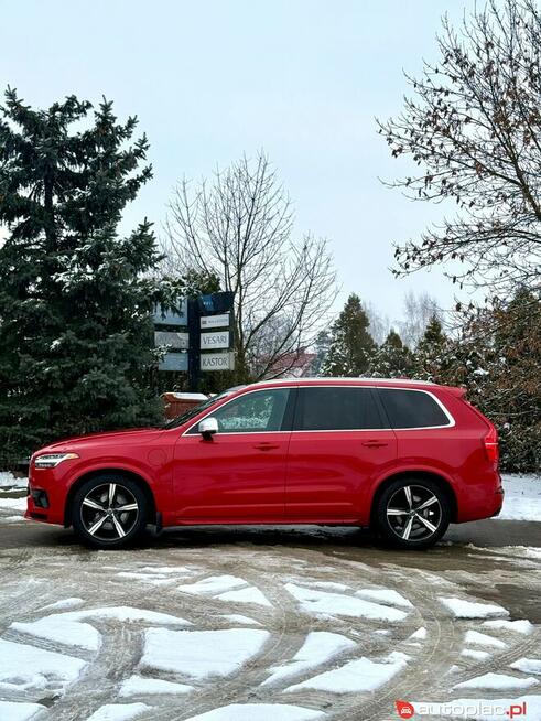 2016 Volvo XC90 T8 Bezwypadkowy|R-Design | AWD | 7os | 407KM