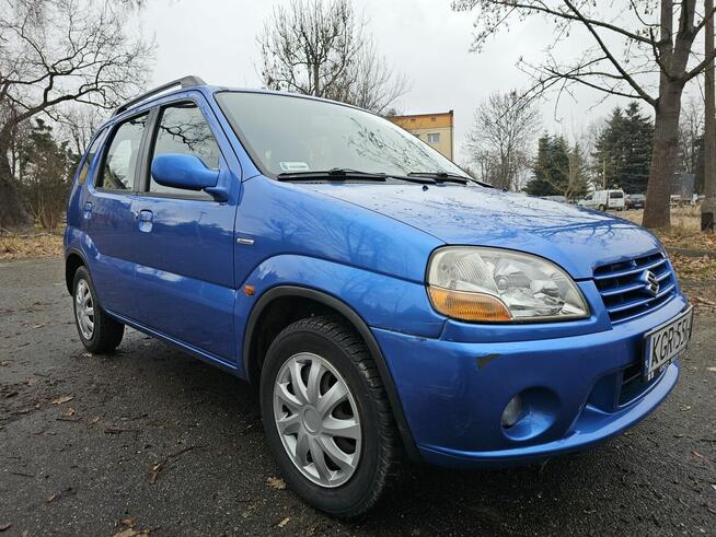 Samochód suzuki ignis 1.3 benzyna 128 000 km // Gorlice