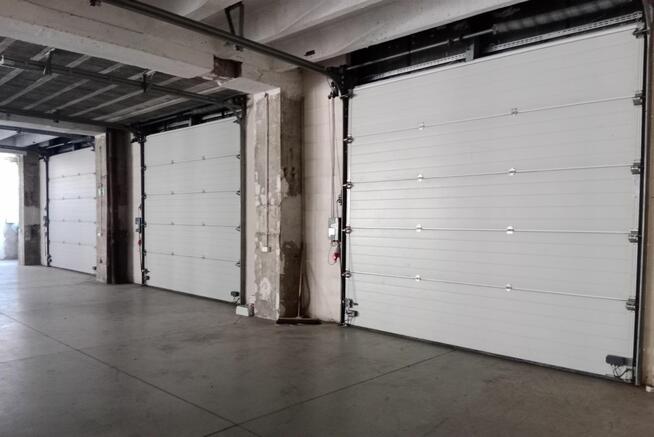 hala magazynowo produkcyjna