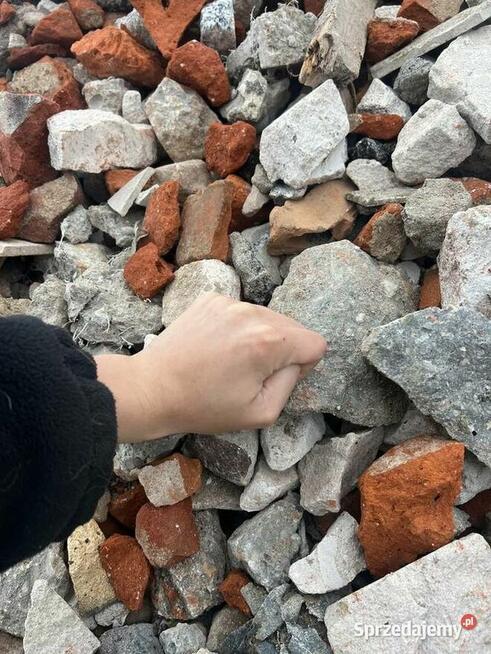 Jeziorany sprzedaż transport żwir piasek Kruszywa czarnoziem