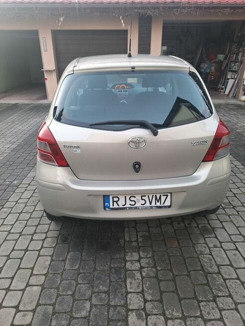 Toyota Yaris II 2010