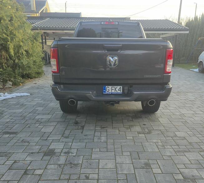 Dodge ram V 5,7 hemi CrewCab Bighorn 2019 faktura vat