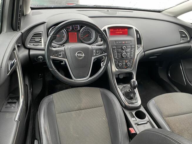 Opel Astra J Cosmo Bezwypadkowa Serwis w ASO FLEXFIX ROWER