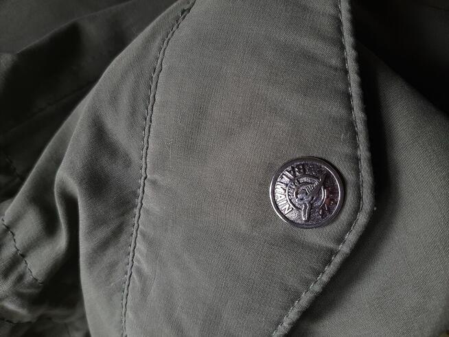 BALMAIN Paris - parka