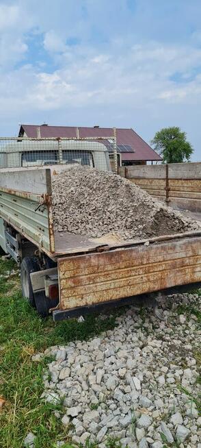 Wywóz gruzu, transport wywrotką Radom 50856813