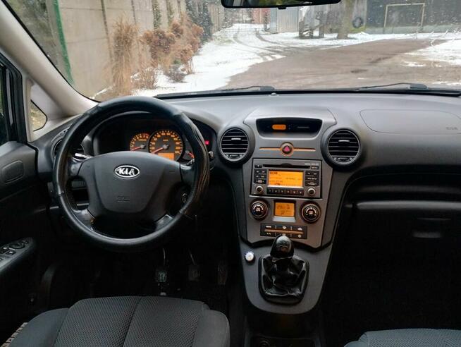 Kia Carens III 2007