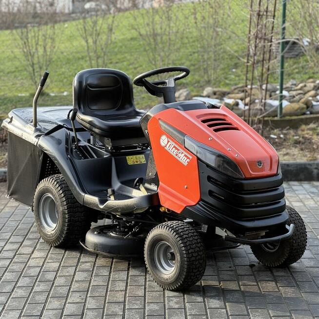 Traktorek - kosiarka Oleo Mac 92/16 KH