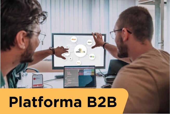 Zostań sprzedawcą (Reseller) B2B w full dropshippingu