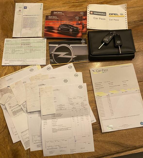 Opel Astra J Cosmo Bezwypadkowa Serwis w ASO FLEXFIX ROWER