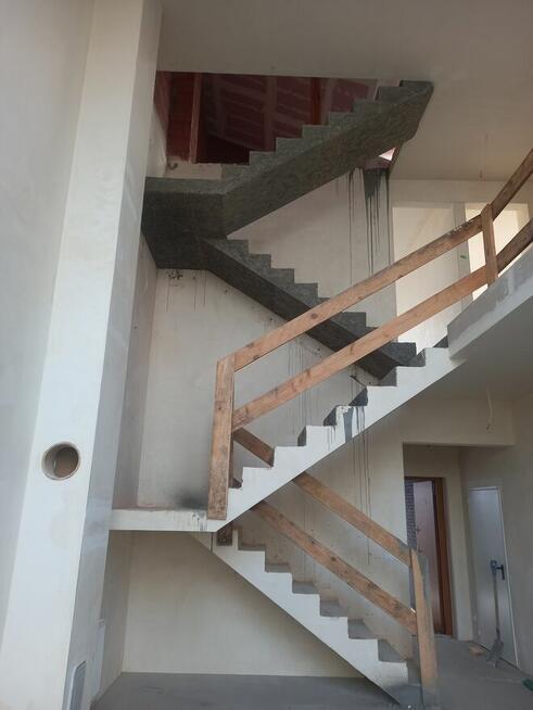 Schody betonowe
