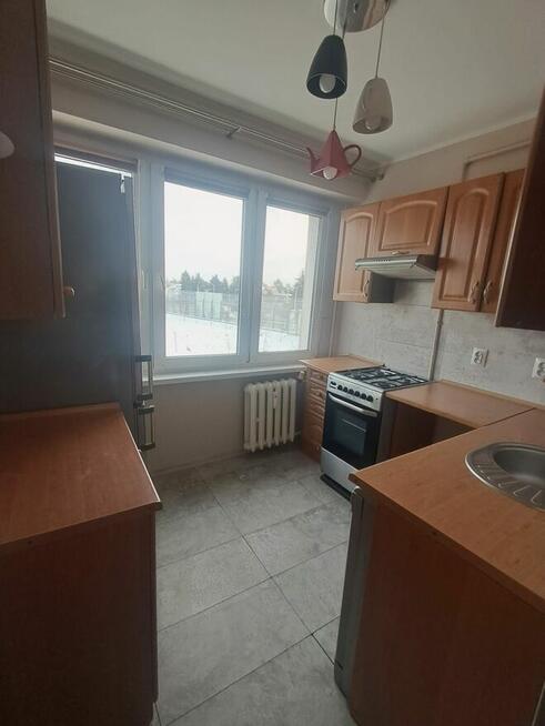 Mieszkanie o powierzchni 38m2, balkon, II piętro, Os.Asnyka