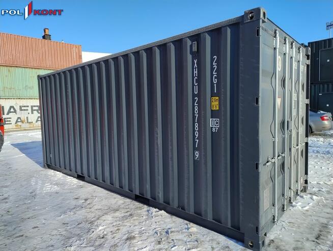 Kontener morski 6 metrowy / 20 DV OneWay