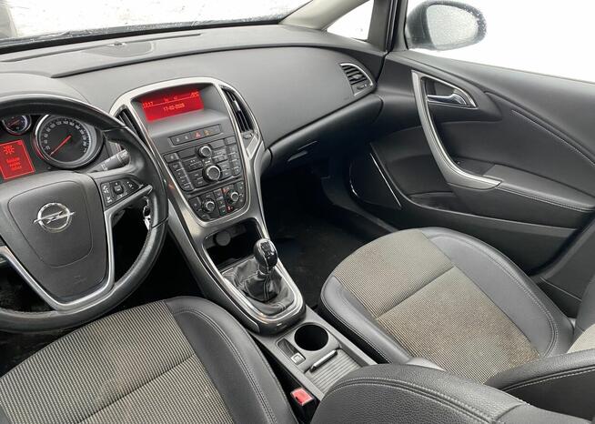 Opel Astra J Cosmo Bezwypadkowa Serwis w ASO FLEXFIX ROWER