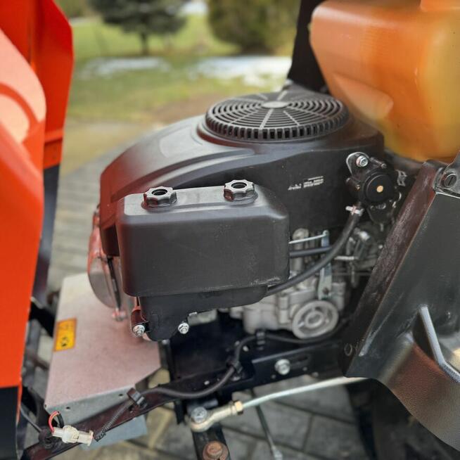 Traktorek - kosiarka Oleo Mac 92/16 KH