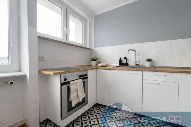 PRZESTRONNE 2-POKOJOWE MIESZKANIE NA RATAJACH