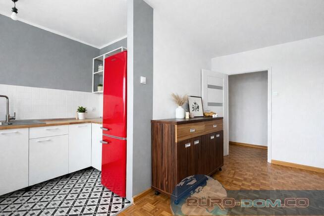 PRZESTRONNE 2-POKOJOWE MIESZKANIE NA RATAJACH