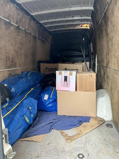 Transport Mebli Łódź - Wnoszenie - AGD - RTV - Tanio