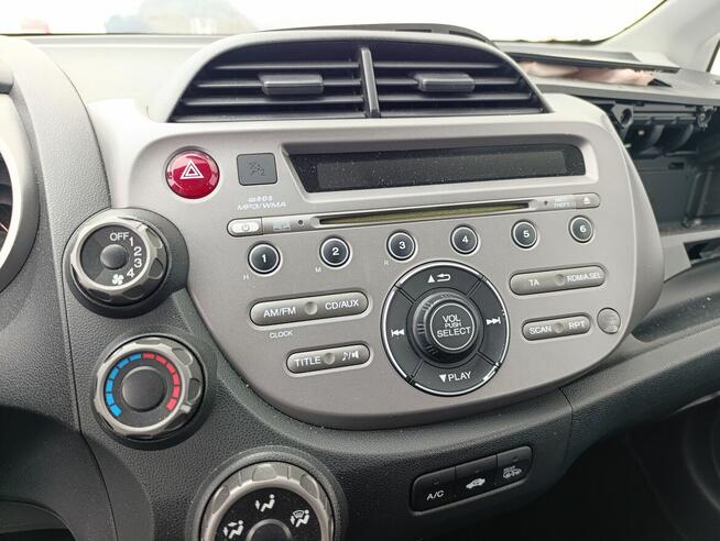 Część honda JAZZ III
