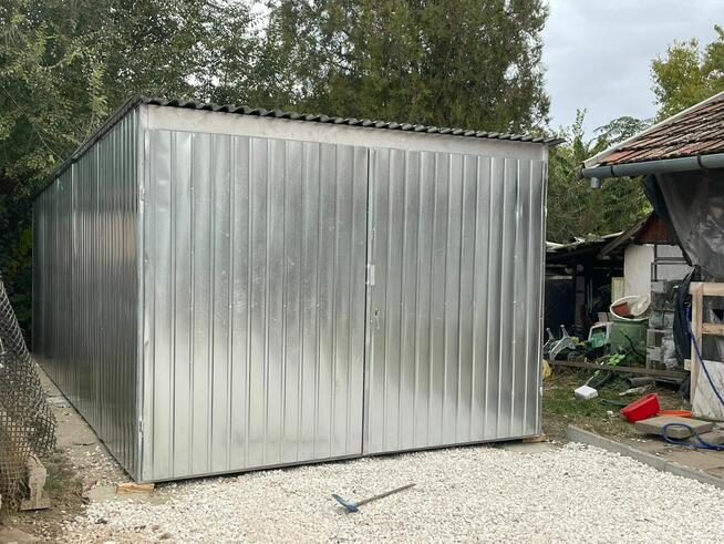 GARAŻ 3X5 II GATUNEK