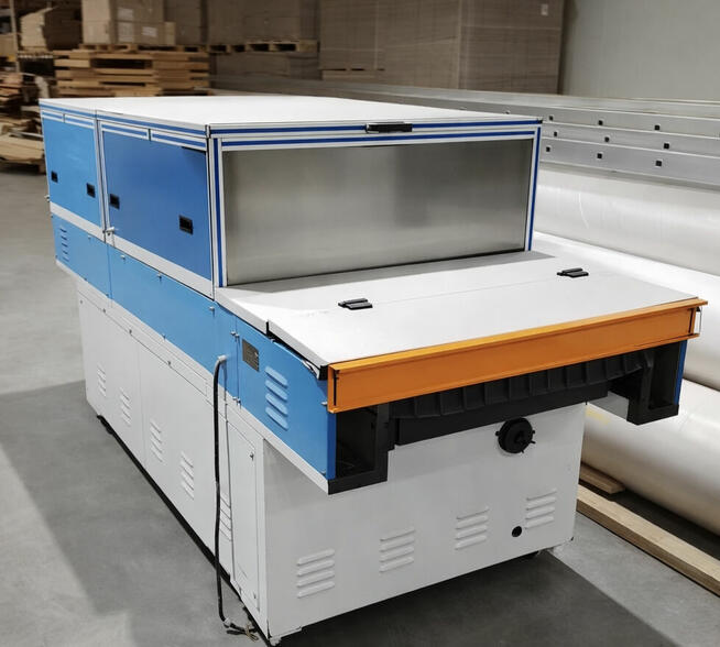 Tunel do suszenia UV