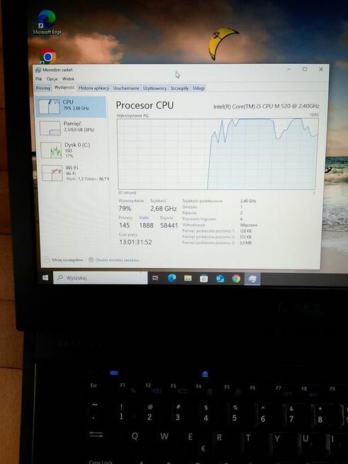 Laptopy Dell intel core I5 i I7