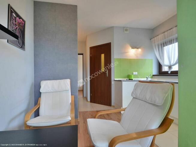 Dwupokojowe w Podgórzu dla Singla lub oary