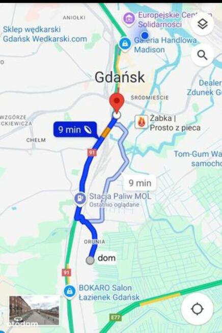 DomGdańsk10min od Starówki! Okazja